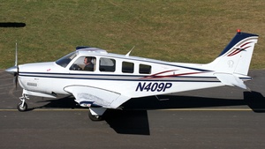 Photo of N409P - Beechcraft G36 Bonanza operated by Private
