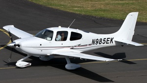 Photo of N985EK - Cirrus SR22 G5 operated by Private