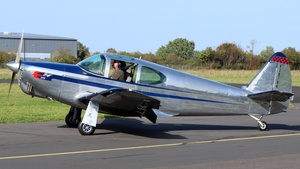 Photo of N3878K - Globe GC-1B Swift operated by Private