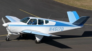 Photo of N4517D - Beechcraft G35 Bonanza operated by Private