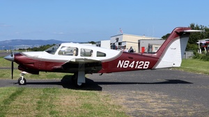 Photo of N8412B - Piper PA-28RT-201T Turbo Arrow IV operated by Private
