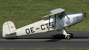 Photo of OE-CTS - Tatra T-131.PA Jungmann [Bücker Bü 131] operated by Private
