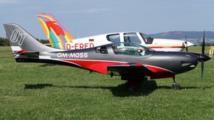 Photo of OM-M055 - JMB VL-3-Evolution RG operated by Private