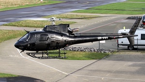 Photo of OM-VVV - Airbus Helicopters H125 operated by Sennair
