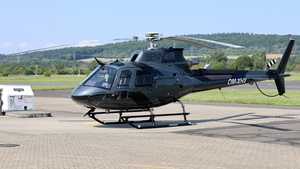 Photo of OM-XHX - Airbus Helicopters H125 operated by Sennair