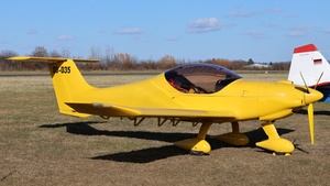 Photo of OO-D35 - Dyn'Aéro MCR-01 ULC operated by Private