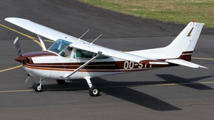 Photo of OO-STY - Cessna 172N Skyhawk II operated by Motorvliegclub Brasschaat
