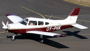 Photo of OY-PHK - Piper PA-28-161 Warrior III operated by Private