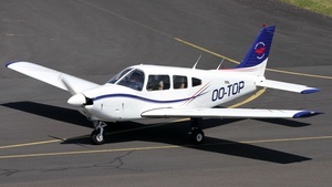 Photo of OO-TOP - Piper PA-28-181 Archer II operated by Flight School Promotion