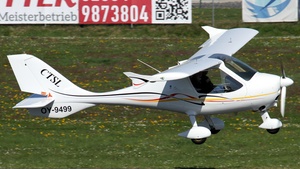 Photo of OY-9499 - Flight Design CT Supralight operated by Private