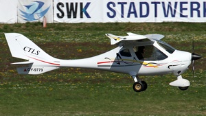 Photo of OY-9779 - Flight Design CTLS operated by Private