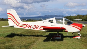 Photo of PH-3B7 - Tecnam P96 Golf operated by Flight School Teuge