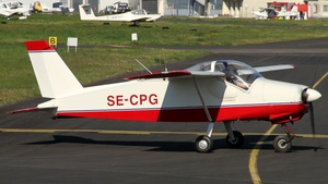 Photo of SE-CPG - Malmö MFI-9 Junior operated by Private
