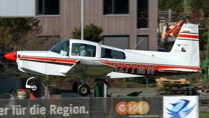 Photo of N277MW - Grumman American AA-5 Traveler operated by Private
