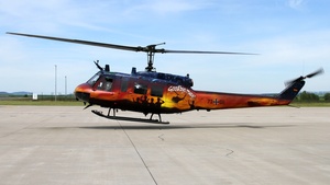 Photo of 73+08 - Bell UH-1D Iroquois operated by German Army