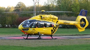 Photo of D-HDOM - Airbus Helicopters H145 operated by ADAC Luftrettung