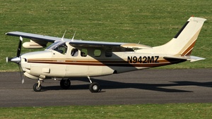 Photo of N942MZ - Cessna P210N Pressurized Centurion II operated by Private