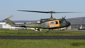 Photo of 71+12 - Bell UH-1D Iroquois operated by German Army
