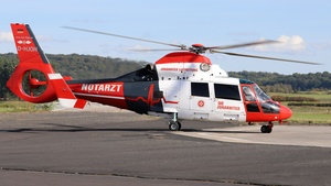 Photo of D-HJOH - Aérospatiale AS365N3 Dauphin 2 operated by Johanniter Luftrettung (opb Heli-Flight)