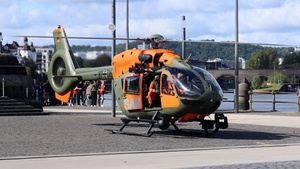 Photo of 77+06 - Airbus Helicopters H145 LUH SAR operated by German Army