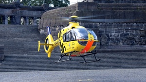 Photo of D-HBLN - Eurocopter EC135 P2 operated by ADAC Luftrettung