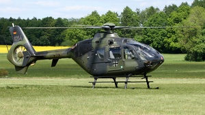 Photo of 82+54 - Eurocopter EC135 T1 operated by German Army