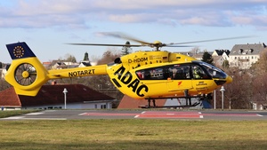 Photo of D-HDOM - Airbus Helicopters H145 operated by ADAC Luftrettung