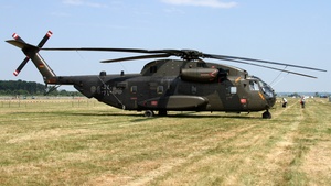 Photo of 84+96 - Sikorsky CH-53GA operated by German Air Force