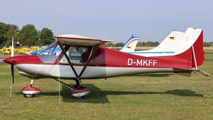 Photo of D-MKFF - Comco Ikarus C42 B operated by Private