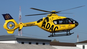 Photo of D-HRAC - Eurocopter EC135 P2+ operated by ADAC Luftrettung