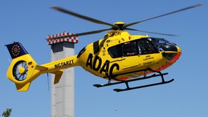 Photo of D-HOPI - Eurocopter EC135 P2 operated by ADAC Luftrettung