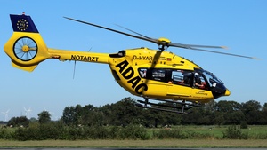 Photo of D-HYAR - Airbus Helicopters H145 operated by ADAC Luftrettung