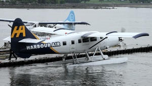 Photo of C-GOPP - De Havilland Canada DHC-3T Vazar Turbine Otter operated by Harbour Air