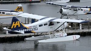 Photo of C-GOLC - De Havilland Canada DHC-2 Beaver operated by Harbour Air