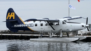 Photo of C-FJHA - De Havilland Canada DHC-3T Vazar Turbine Otter operated by Harbour Air