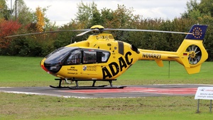 Photo of D-HXAE - Eurocopter EC135 P2+ operated by ADAC Luftrettung