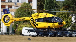 Photo of D-HYAN - Airbus Helicopters H145 operated by ADAC Luftrettung