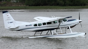 Photo of C-GMOW - Cessna 208 Caravan 675 operated by Seair Seaplanes