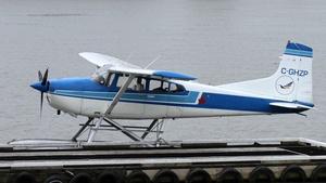 Photo of C-GHZP - Cessna A185F Skywagon operated by Private