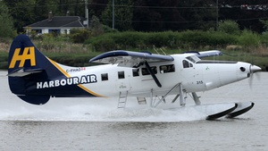 Photo of C-FHAD - De Havilland Canada DHC-3T Vazar Turbine Otter operated by Harbour Air