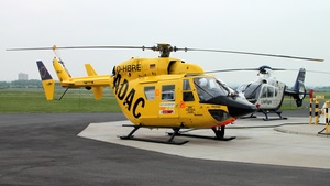 Photo of D-HBRE - MBB BK 117-850D-2 operated by ADAC Luftrettung