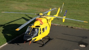 Photo of D-HBRB - MBB BK 117B-2 operated by ADAC Luftrettung