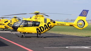 Photo of D-HXCD - Airbus Helicopters H135 operated by ADAC Luftrettung