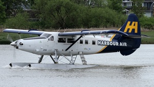 Photo of C-FHAD - De Havilland Canada DHC-3T Vazar Turbine Otter operated by Harbour Air