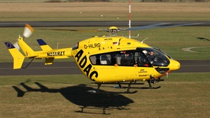 Photo of D-HLRG - Eurocopter EC145 operated by ADAC Luftrettung