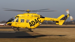 Photo of D-HBAY - MBB BK 117-850D-2 operated by ADAC Luftrettung