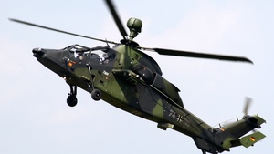 Photo of 74+08 - Eurocopter EC665 Tiger UHT operated by German Army