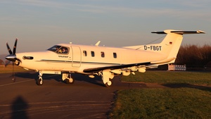 Photo of D-FBGT - Pilatus PC-12 PRO operated by Star Wings