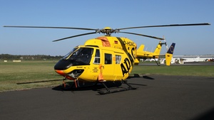 Photo of D-HDAC - MBB BK 117B-2 operated by ADAC Luftrettung