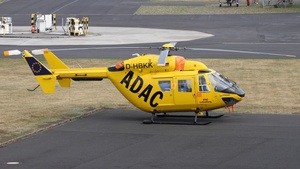 Photo of D-HBKK - MBB BK 117B-2 operated by ADAC Luftrettung